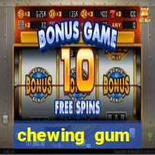 chewing gum assistir online